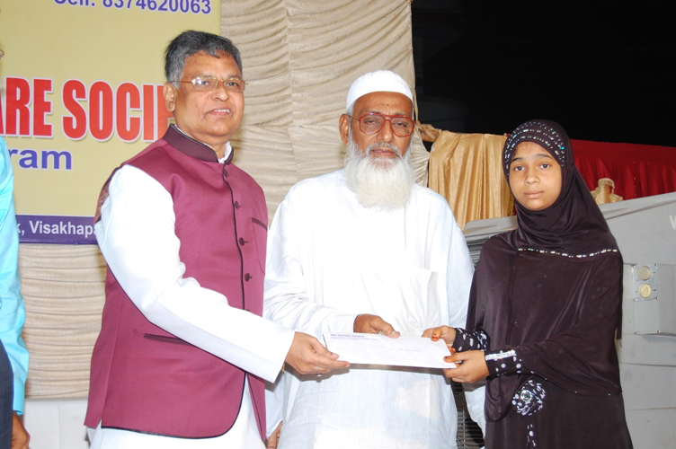 Participant 1 Awarded