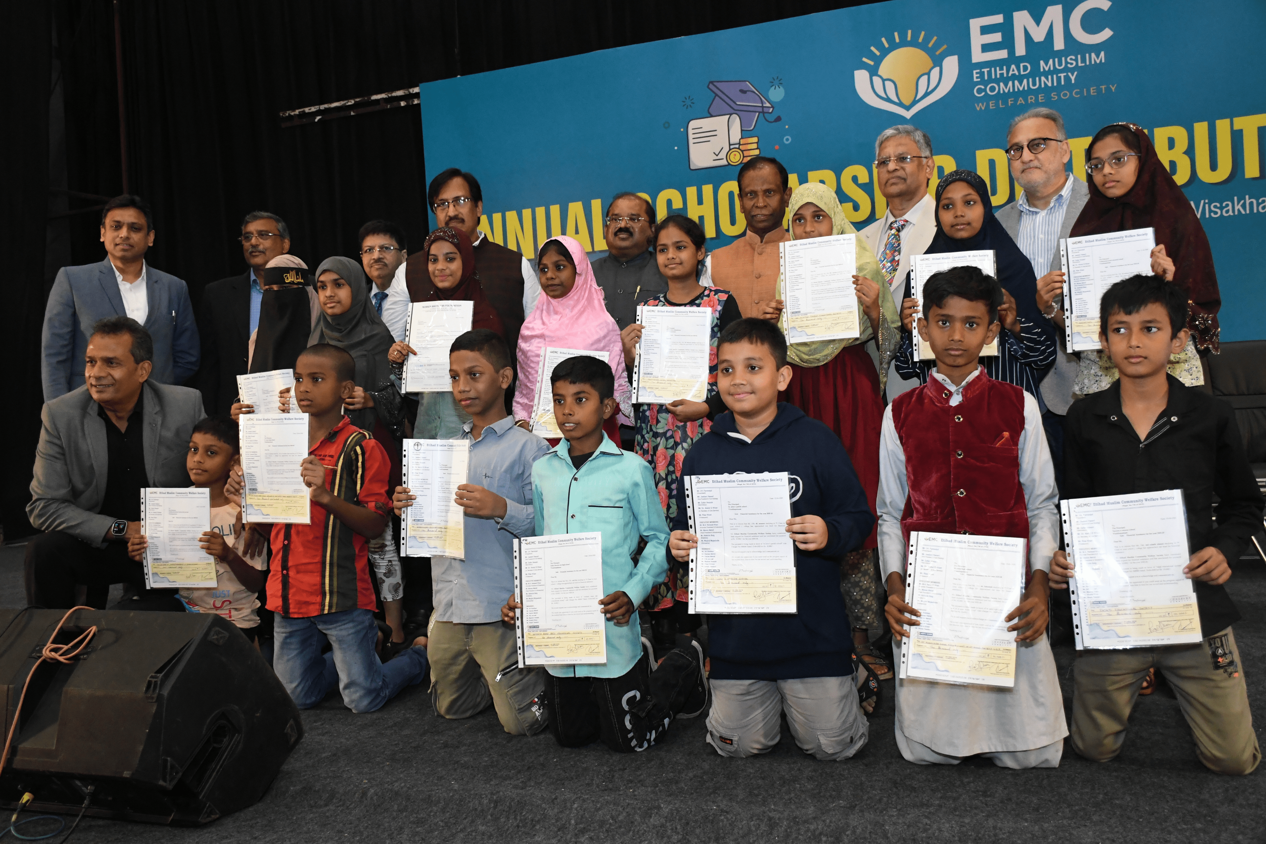 Group Picture of EMC SDP 2018