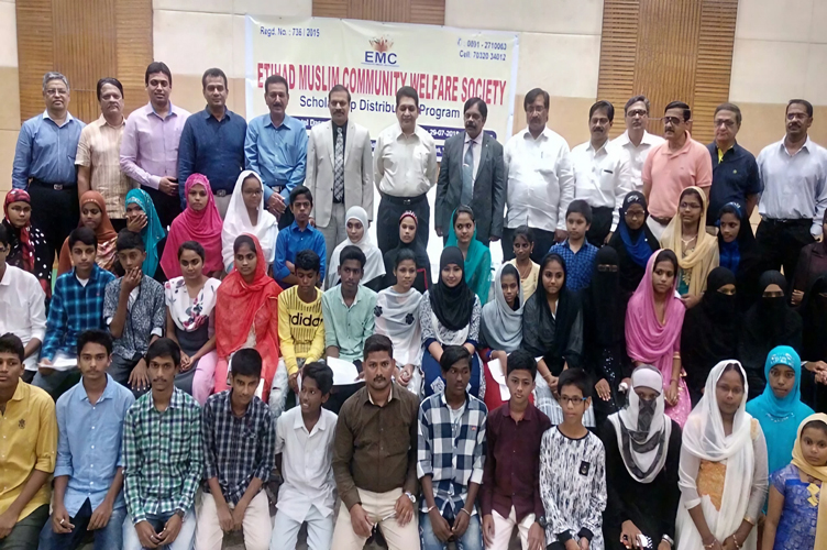 Group Picture of EMC SDP 2018